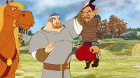 Илья Муромец и Соловей Разбойник смотреть онлайн
